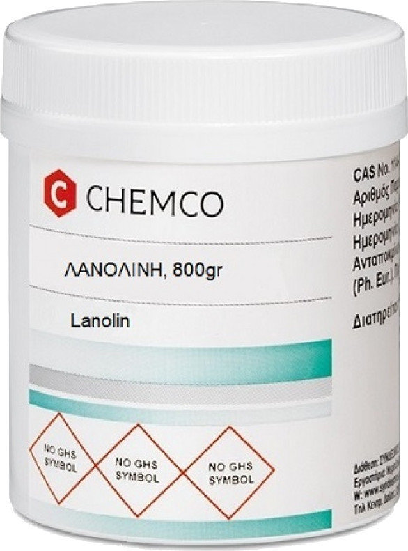 Chemco Lanolin 800gr