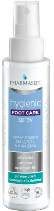 Pharmasept Hygienic Foot Spray 100ml 