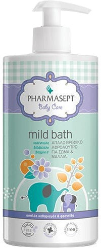 Pharmasept Baby Care Mild 1000ml Pharmasept Baby Care Mild 1000ml