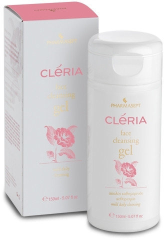 Pharmasept Cleria Face Cleansing Demake up Gel 150ml