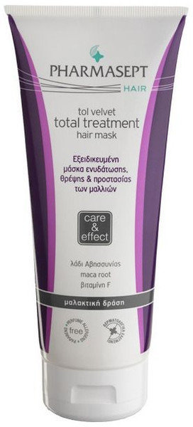 Pharmasept Tol Velvet Total Treatment Hair Mask 200ml