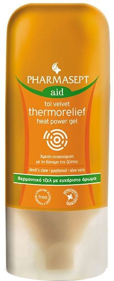 Pharmasept Thermo Power Gel 100ml