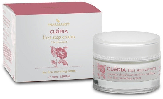 Pharmasept Cleria First Step Cream 50ml