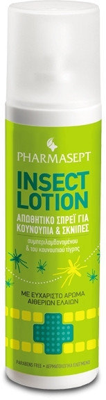 Pharmasept No-Bite Citronella Lotion 100ml