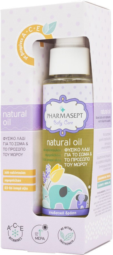 Pharmasept Baby Care Natural Oil 100ml