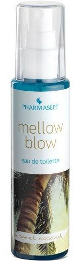 Pharmasept Mellow Blow Sweet Coconut Eau de Toilette 100ml