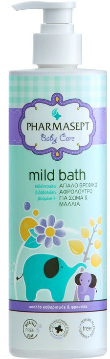 Pharmasept Baby Care Mild Bath 500ml