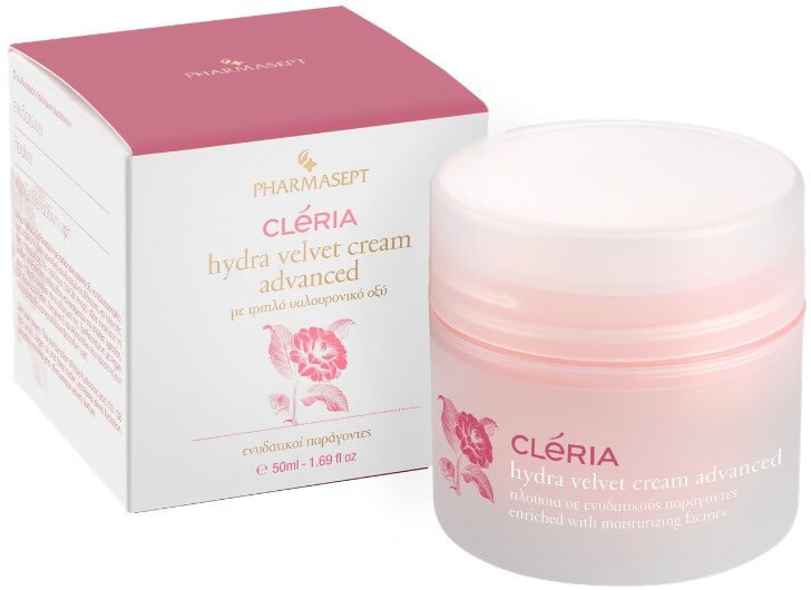  Pharmasept Cleria Hydra Velvet Cream Advanced 50ml