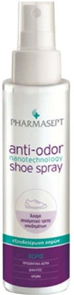 Pharmasept Anti-odor Nanotechonology Shoe Spray 75ml