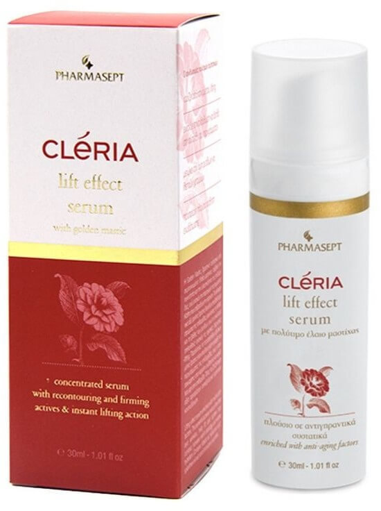 Pharmasept Cleria Lift Effect Serum 30ml