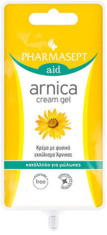 Pharmasept Arnica Cream Gel 15ml