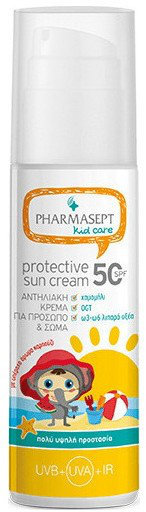Pharmasept Kid Care Protective Sun Cream SPF50 150ml