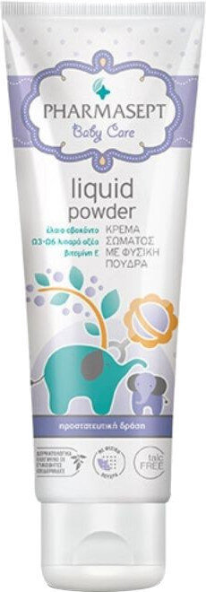 Pharmasept Baby Care Liquid Powder 150ml