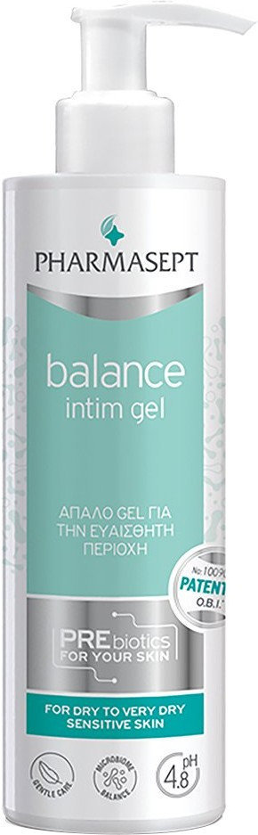 Pharmasept Balance Intim Gel 250ml