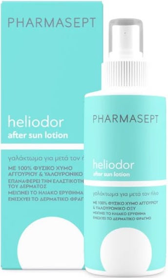 Pharmasept Heliodor After Sun Lotion 200ml Pharmasept Heliodor After Sun Lotion 200ml