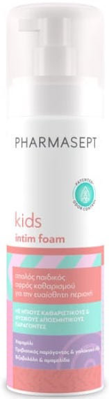 Pharmasept Kids Intim Foam 200ml
