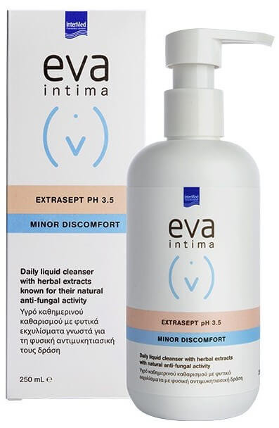 Intermed Eva Intima Wash ExtraSept pH 3.5 250ml