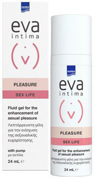 Intermed Eva Intima Pleasure Sex Life Gel 24ml