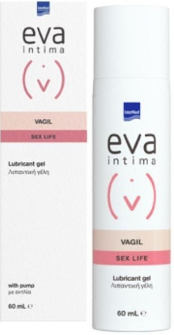 Intermed Eva Intima Vagil Sex Life Lubricant Gel 75ml
