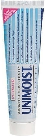Intermed Unimoist Toothpaste 100ml