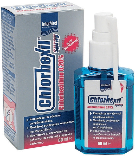 Intermed Chlorhexil 0.20% Spray 60ml