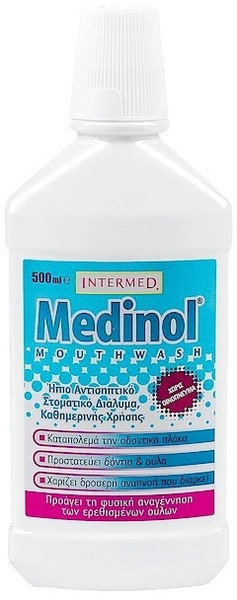 Intermed Medinol Mouthwash 500ml