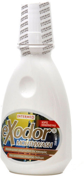 Intermed Exodor Mouthwash 250ml
