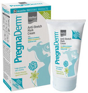 Intermed Pregnaderm Anti Stretch Mark Cream 150ml