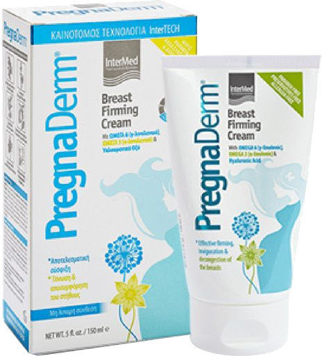 Intermed PregnaDerm Breast Firming Cream 150ml