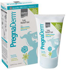 Intermed PregnaDerm Legs Relief Gel 150ml