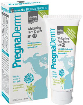 Intermed Pregnaderm Whitening Face Cream SPF15 75ml