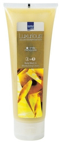 Intermed Luxurious 2in1 Body Wash & Moisturizing Cream 250ml
