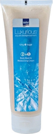 Intermed Luxurious 2 in 1 Moisturising Body Wash Sugar 250ml