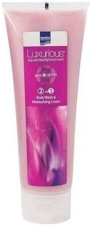 Intermed Luxurious 2 in 1 Body Wash Pink Orchid 250ml