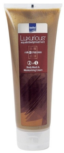 Intermed Luxurious 2 in 1 Body Wash Milk Chocolate 250ml