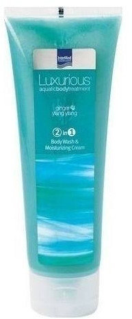 Intermed Luxurious Ginger Ylang Ylang Body Wash Cream 250ml