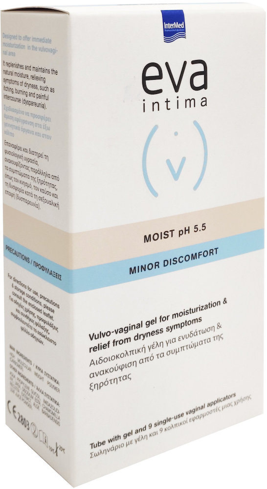 Intermed Eva Intima Moist Gel 50gr