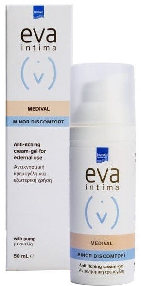 Intermed Eva Intima Medival 50ml Intermed Eva Intima Medival 50ml