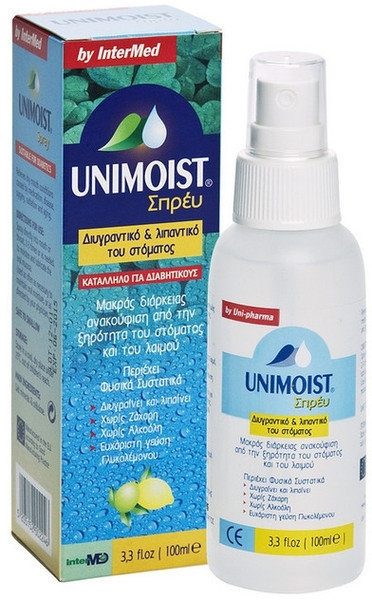 Intermed Unimoist Spray 100ml
