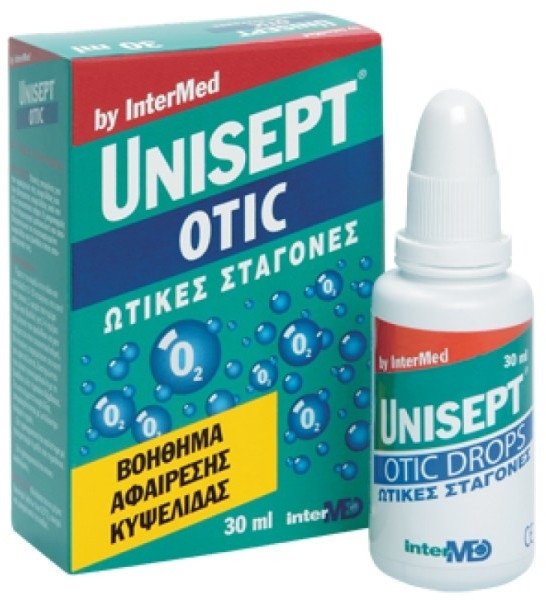 Intermed Unisept Otic 30ml