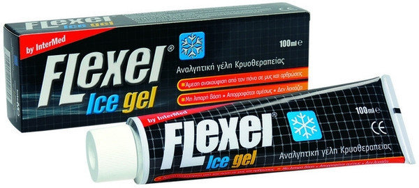 Intermed Flexel Ice Gel 100ml
