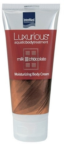 Intermed Luxurious Milk Chocolate Body Cream 200ml