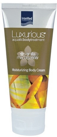 Intermed Luxurious Vanilla Madagasca Body Cream 200ml