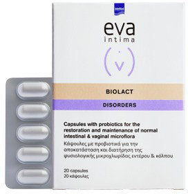 Intermed Eva Biolact 20caps