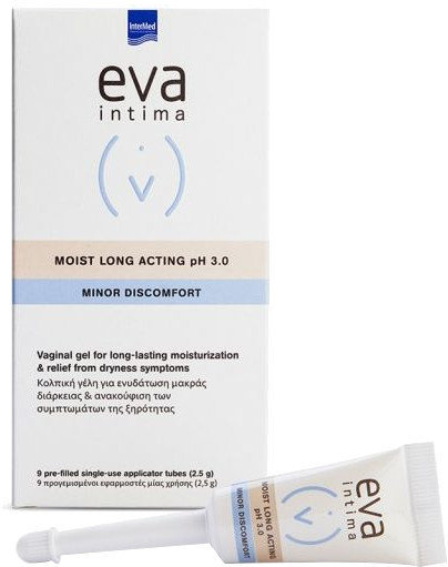 Intermed Eva Moist Long Acting 9x2.5gr