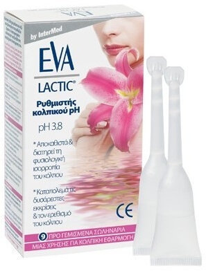 Intermed Eva Lactic Gel 45ml 