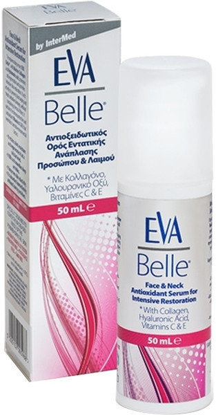 Intermed Eva Belle Face & Neck Antioxidant Serum 50ml