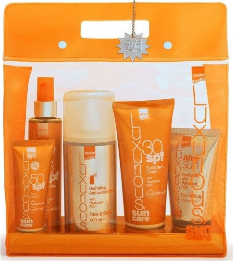 Intermed Luxurious Suncare High Protection Pack