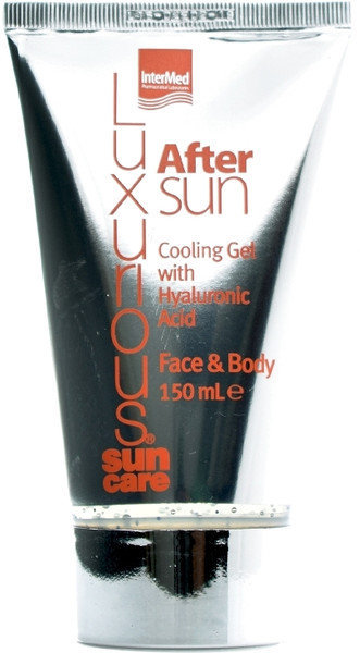 Intermed Luxurious Care After Cooling After Sun Gel 150ml