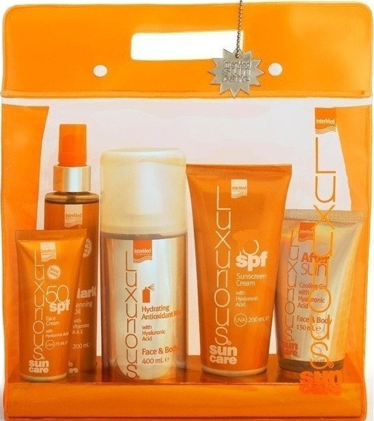 Intermed Luxurious Sun Care Medium Protection Pack